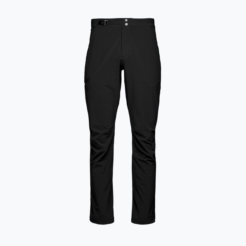 Vyriškos alpinistinės kelnės Black Diamond Technician Pro Alpine black 4