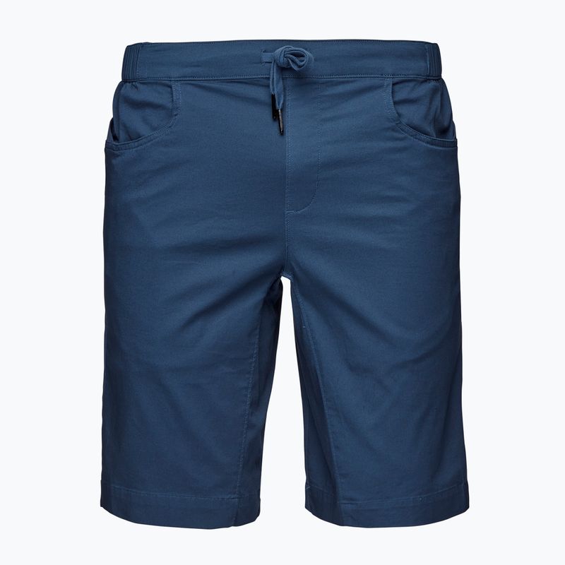 Vyriški laipiojimo šortai Black Diamond Notion indigo 5