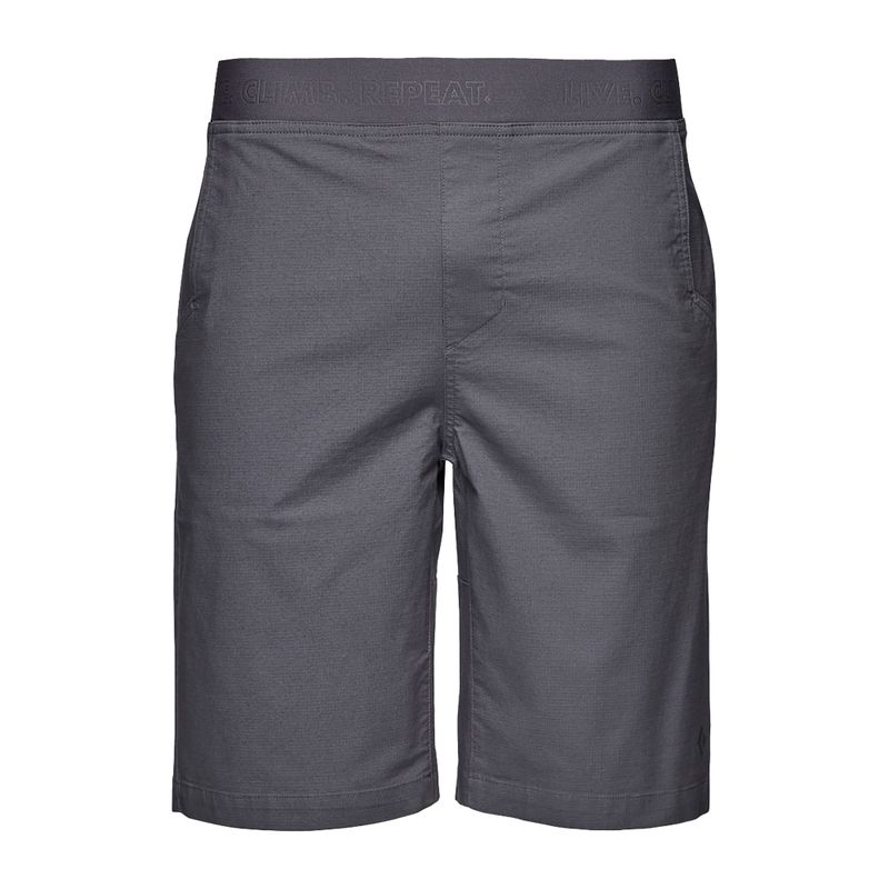 Vyriški laipiojimo šortai Black Diamond Terrain carbon 4