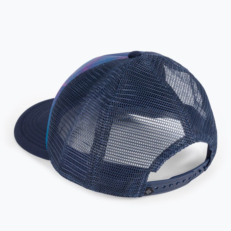 Moteriška beisbolo kepuraitė Black Diamond Trucker big wall print/eclipse 3