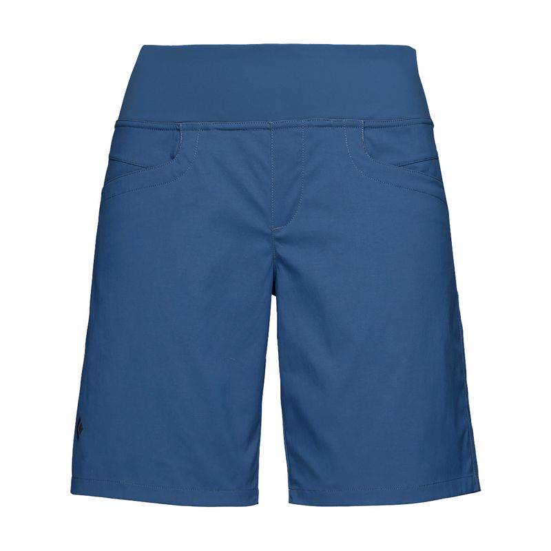 Moteriški laipiojimo šortai Black Diamond Technician ink blue 5