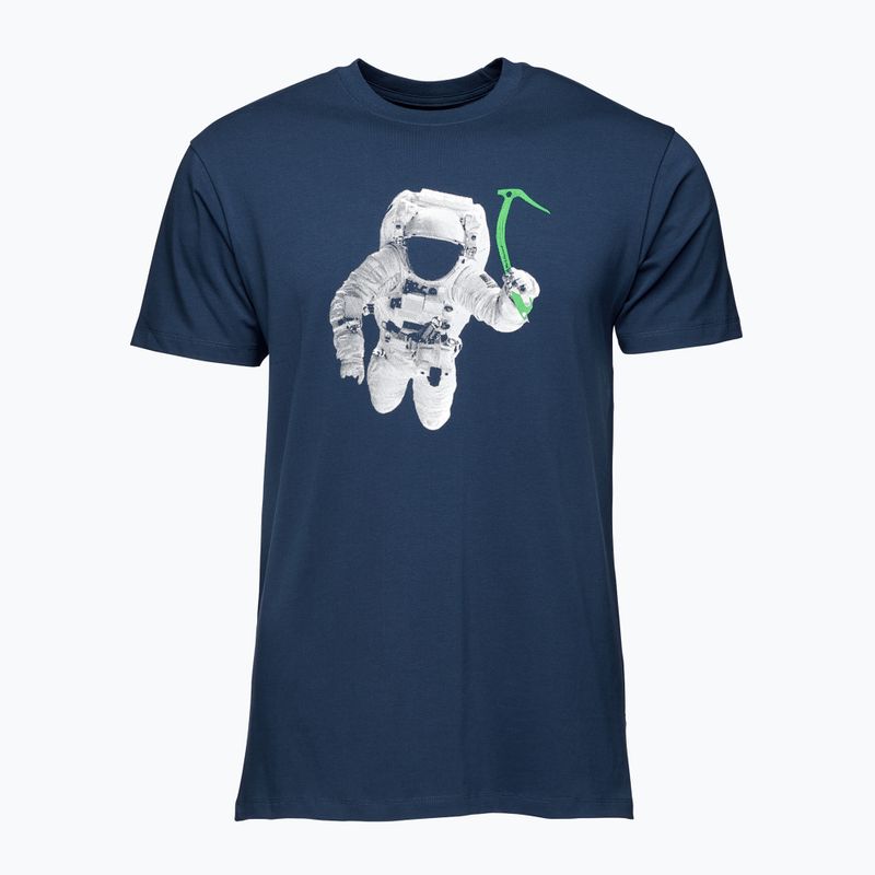 Vyriški trekingo marškinėliai Black Diamond Spaceshot ink blue 4