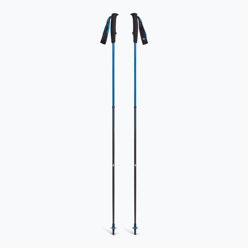 Žygio lazdos Black Diamond Distance Carbon ultra blue