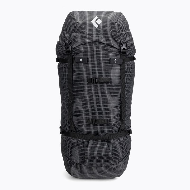 Black Diamond Speed 40 l kuprinė laipiojimui graphite