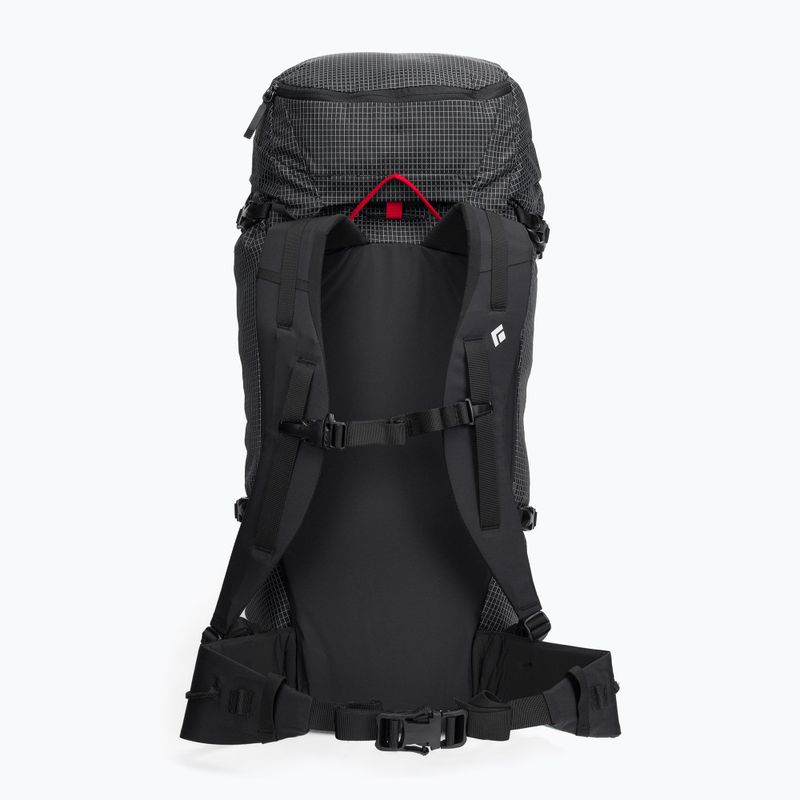 Black Diamond Speed 40 l kuprinė laipiojimui graphite 2