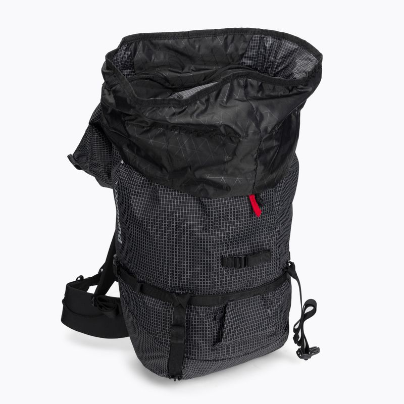 Black Diamond Speed 40 l kuprinė laipiojimui graphite 4