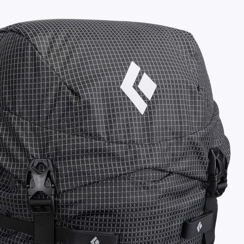 Black Diamond Speed 40 l kuprinė laipiojimui graphite 5