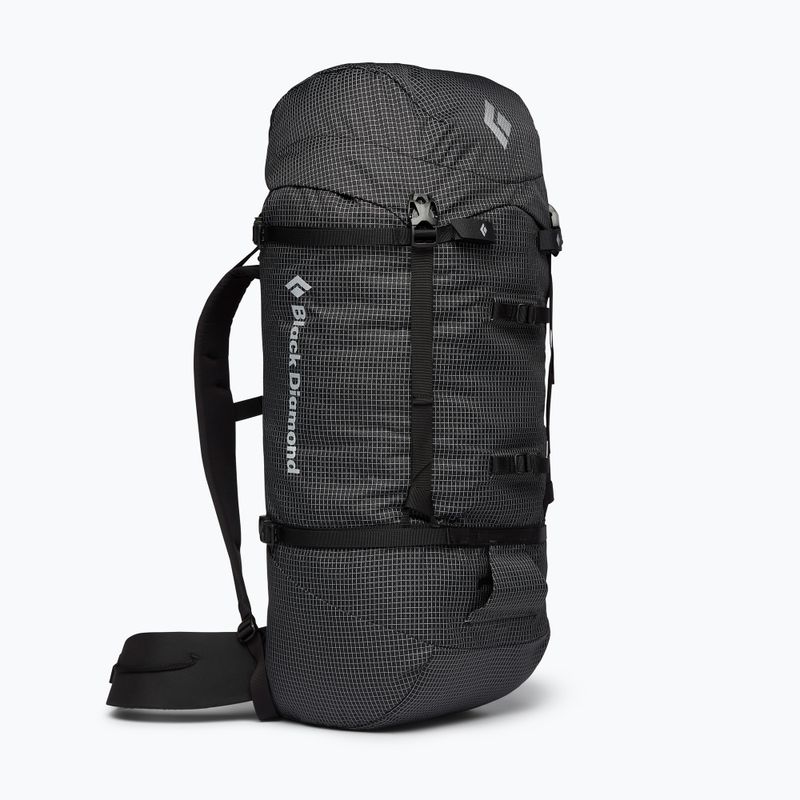 Black Diamond Speed 40 l kuprinė laipiojimui graphite 7