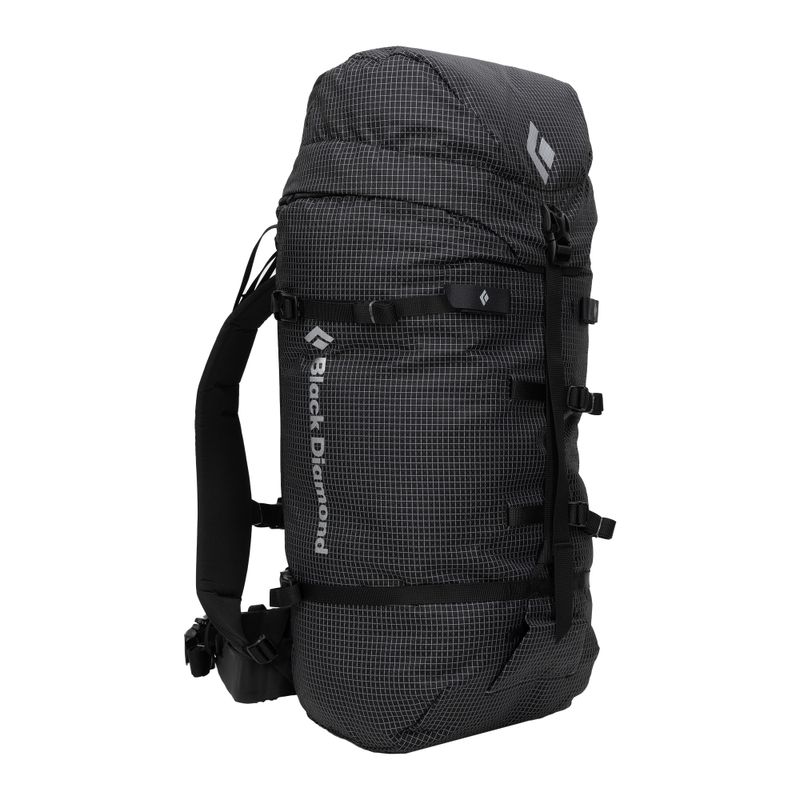 Black Diamond Speed 30 l kuprinė laipiojimui graphite