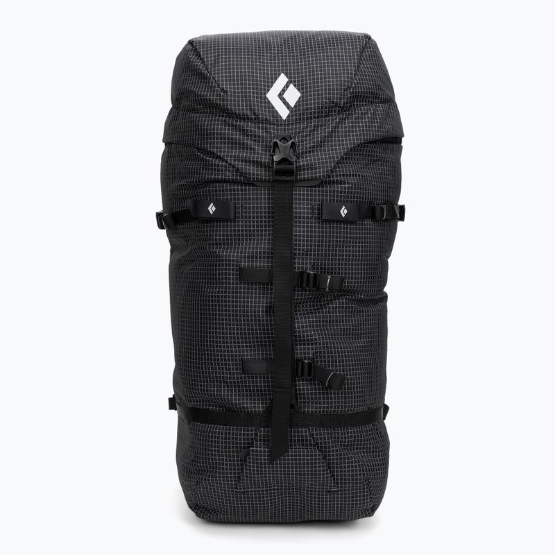 Black Diamond Speed 30 l kuprinė laipiojimui graphite 2