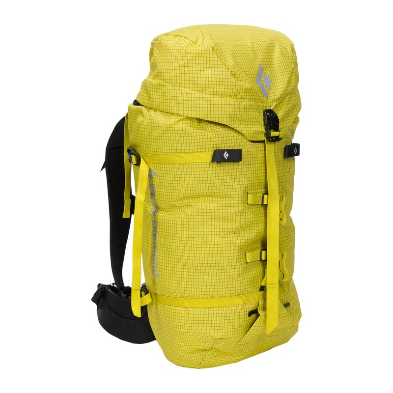 Black Diamond Speed 30 l kuprinė laipiojimui sulphur