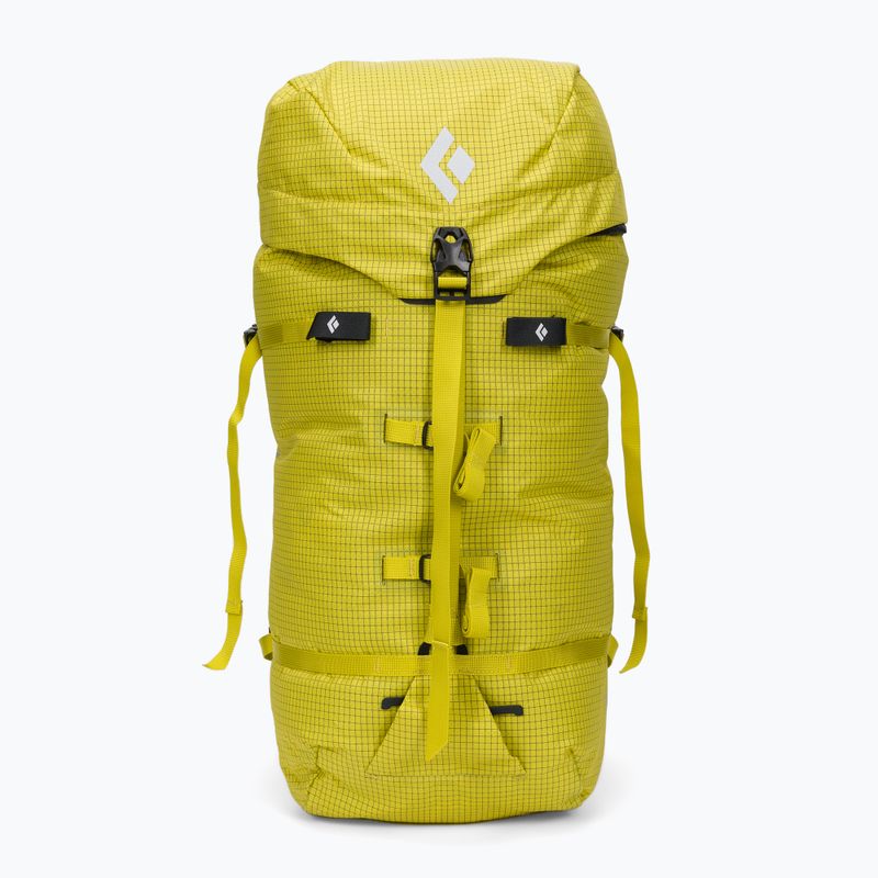 Black Diamond Speed 30 l kuprinė laipiojimui sulphur 2