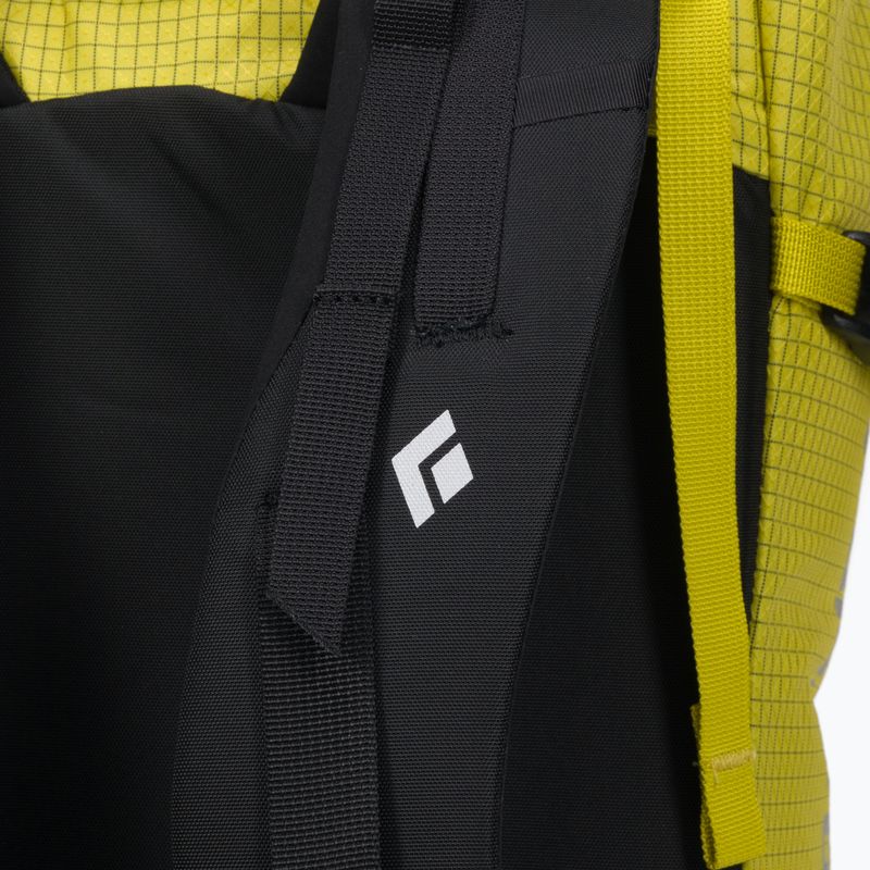Black Diamond Speed 30 l kuprinė laipiojimui sulphur 5