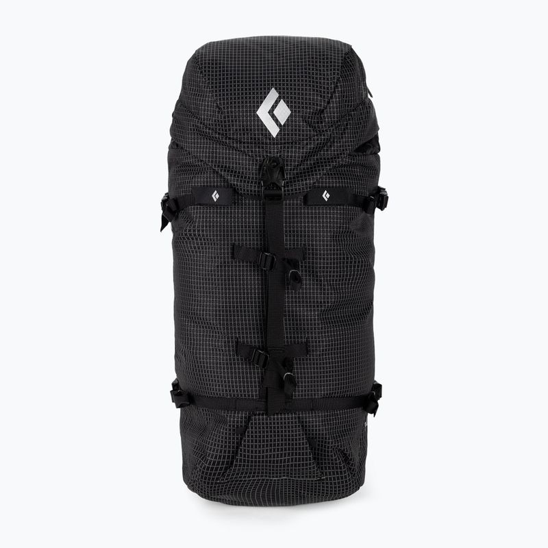 Black Diamond Speed 22 l kuprinė laipiojimui graphite 2