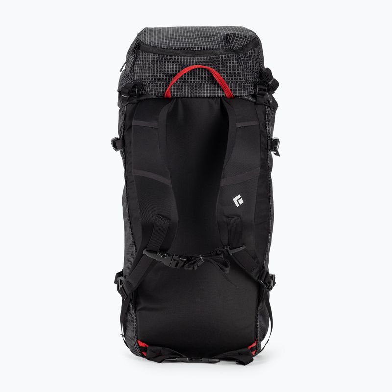 Black Diamond Speed 22 l kuprinė laipiojimui graphite 3