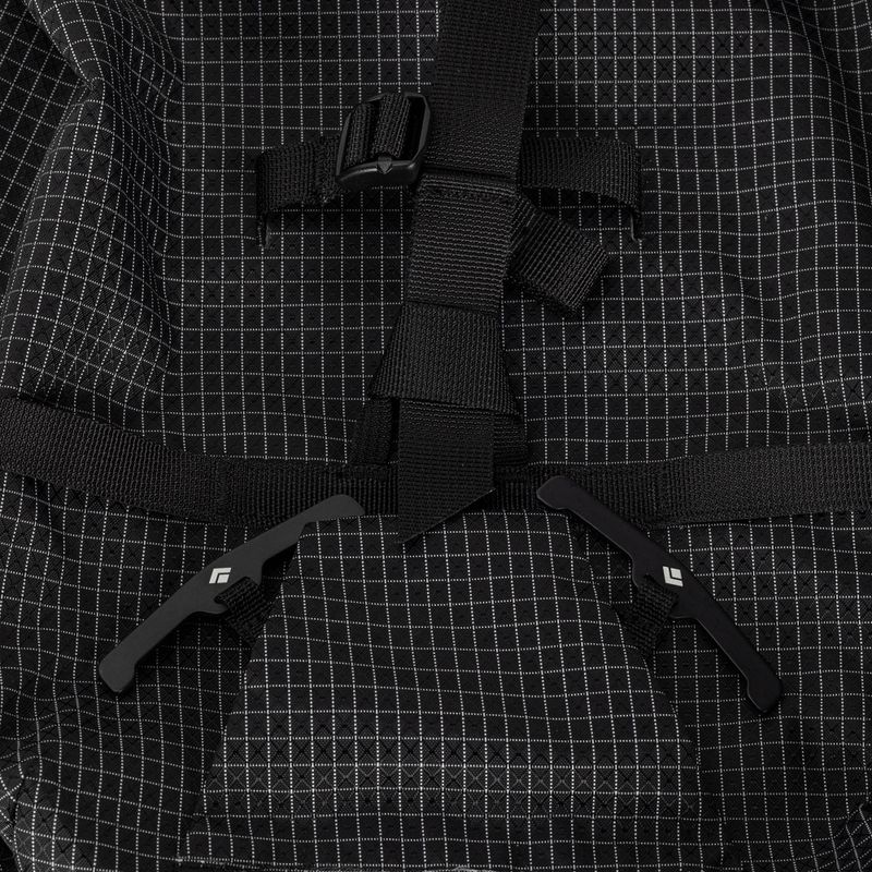 Black Diamond Speed 22 l kuprinė laipiojimui graphite 7