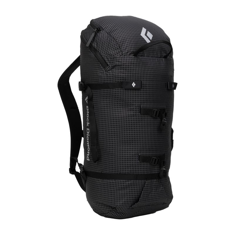 Black Diamond Speed Zip 24 l alpinistinė kuprinė graphite