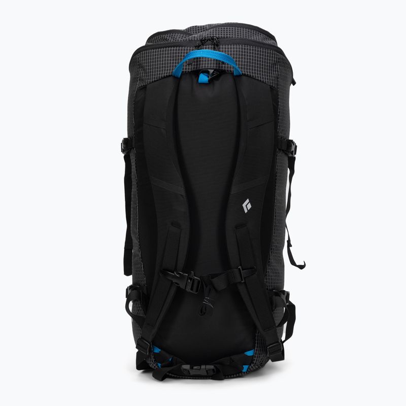 Black Diamond Speed Zip 24 l alpinistinė kuprinė graphite 3