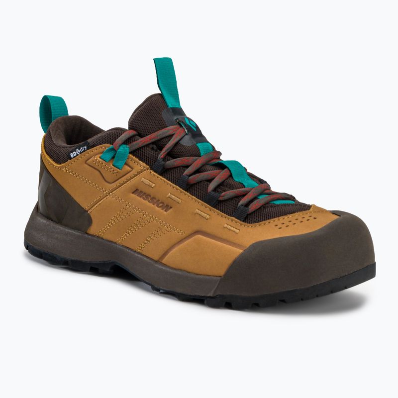 Vyriški Black Diamond Mission LT LW WP Approach batai amber/cafe brown
