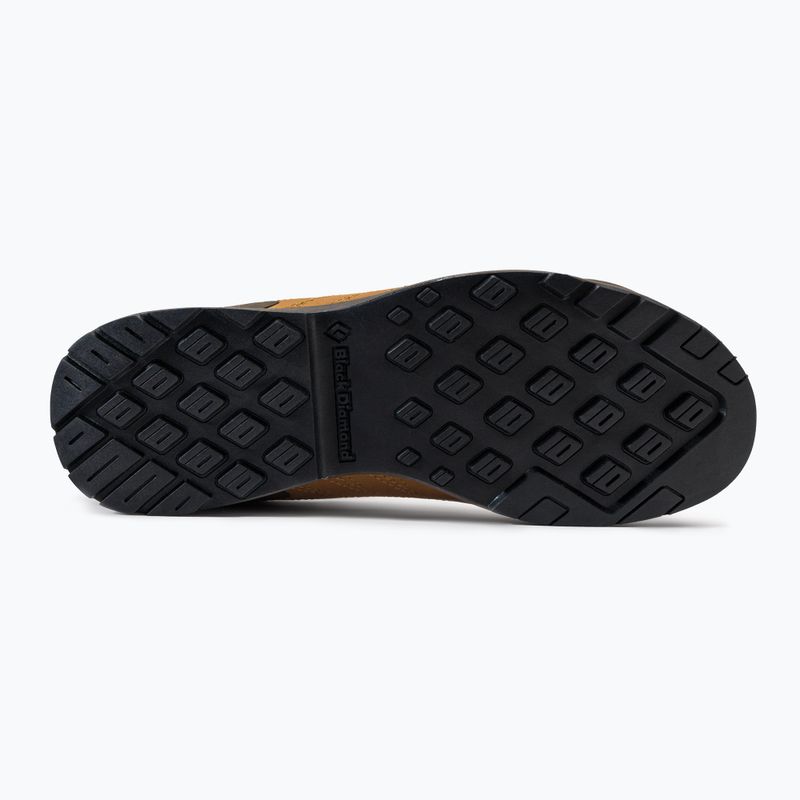 Vyriški Black Diamond Mission LT LW WP Approach batai amber/cafe brown 4