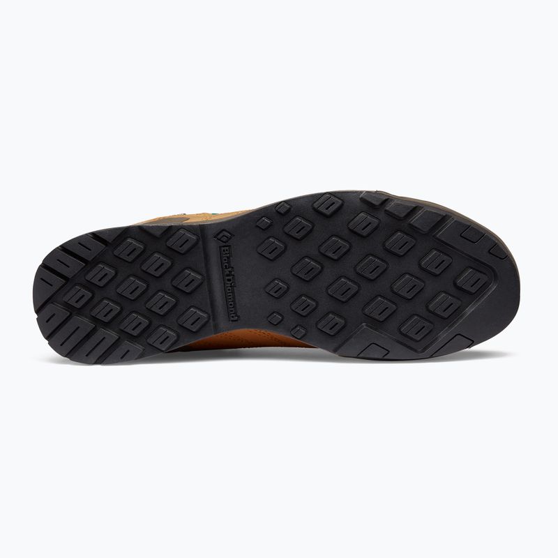 Vyriški Black Diamond Mission LT LW WP Approach batai amber/cafe brown 12
