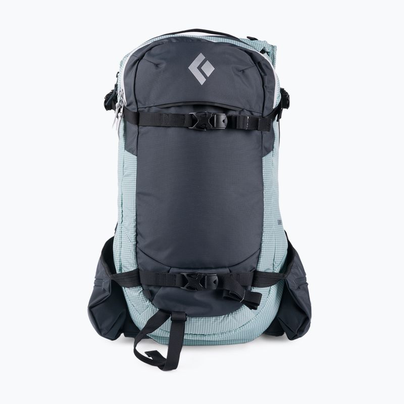 Black Diamond Dawn Patrol 25 l parašiutininkų kuprinė storm blue