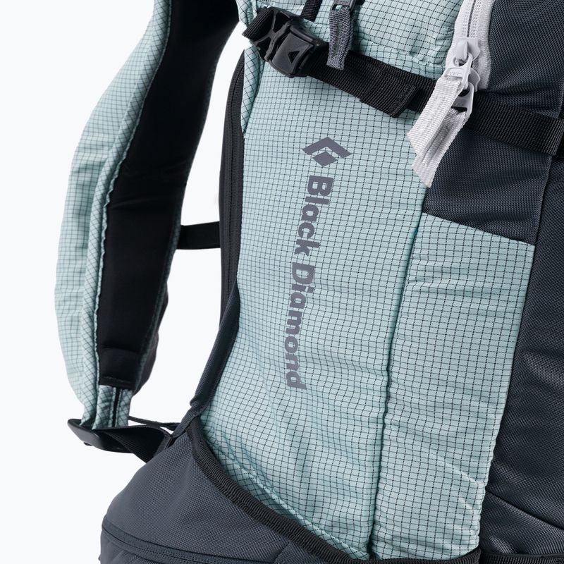 Black Diamond Dawn Patrol 25 l parašiutininkų kuprinė storm blue 4