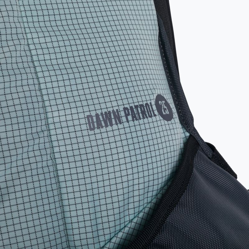 Black Diamond Dawn Patrol 25 l parašiutininkų kuprinė storm blue 5