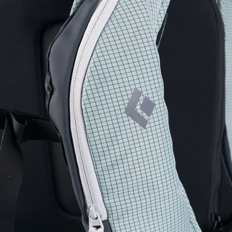 Black Diamond Dawn Patrol 25 l parašiutininkų kuprinė storm blue 7