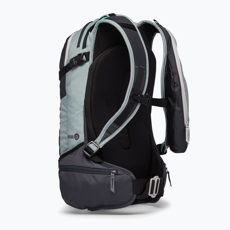 Black Diamond Dawn Patrol 25 l parašiutininkų kuprinė storm blue 9