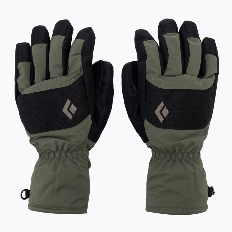 Black Diamond Mission Lt tundra/juoda slidinėjimo pirštinė 3