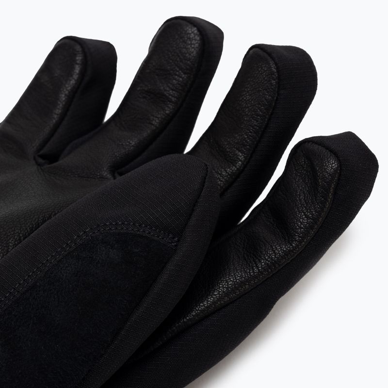 Black Diamond Mission Lt tundra/juoda slidinėjimo pirštinė 6