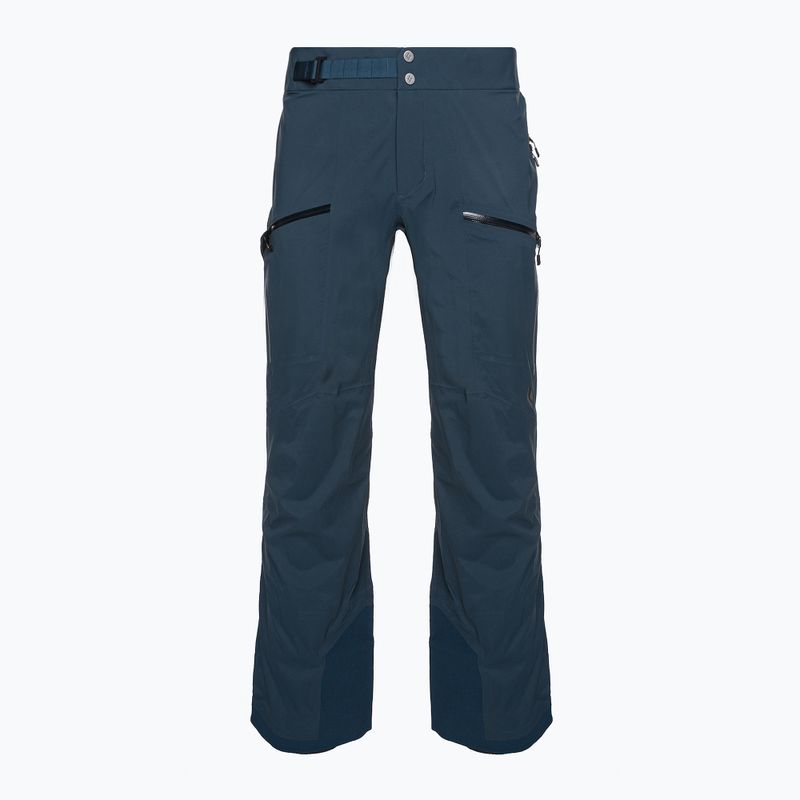 Vyriškos parašiutininkų kelnės Black Diamond Recon Lt Stretch indigo