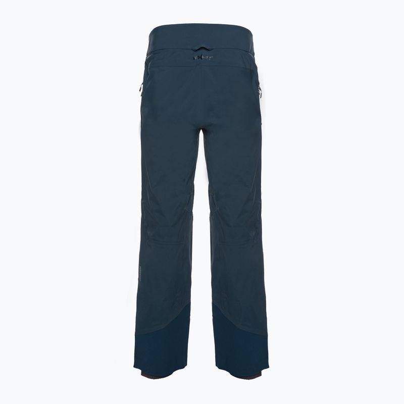 Vyriškos parašiutininkų kelnės Black Diamond Recon Lt Stretch indigo 2