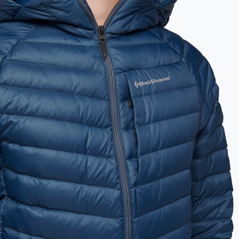Vyriškos pūkinės striukės Black Diamond Access Down Hoody indigo 3