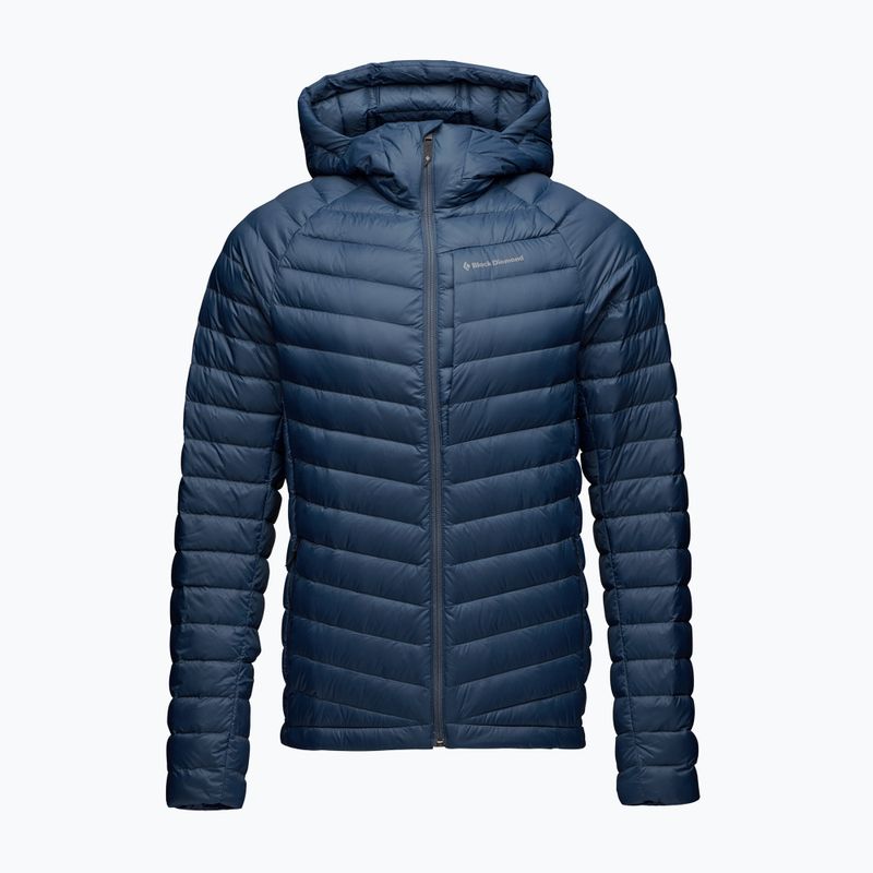 Vyriškos pūkinės striukės Black Diamond Access Down Hoody indigo 6