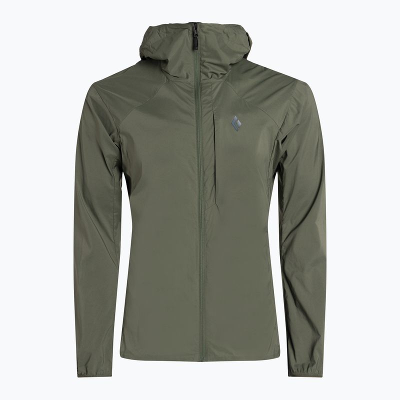 Vyriška softshell striukė Black Diamond Alpine Start Hoody tundra 4