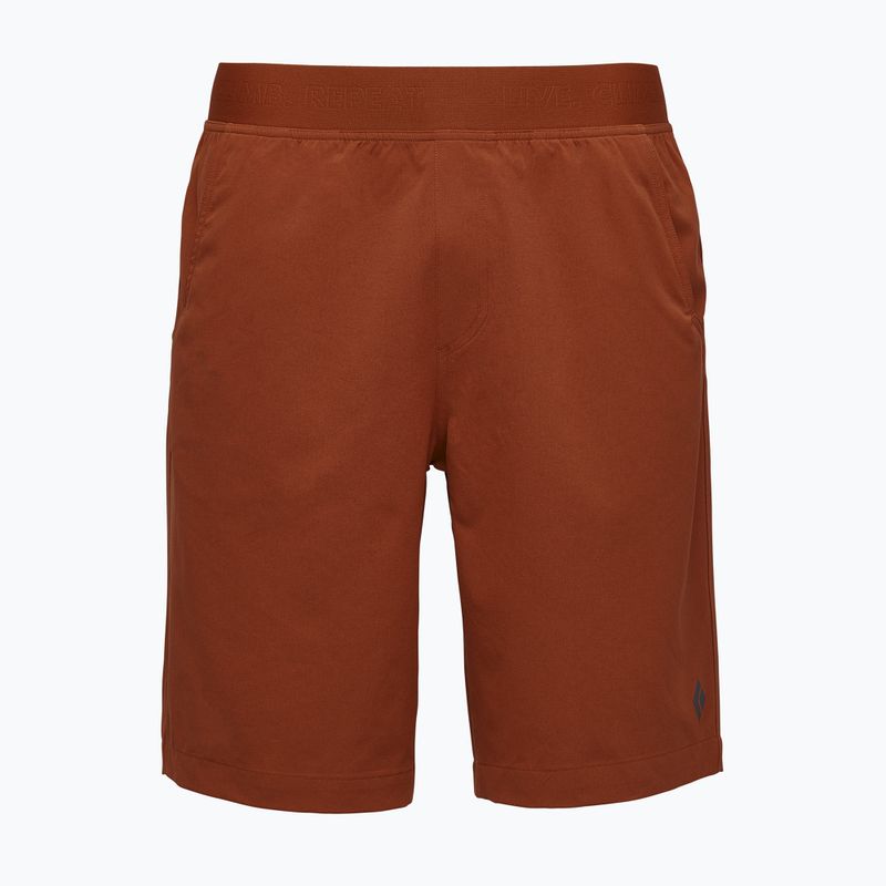 Vyriški šortai Black Diamond Sierra burnt sienna 4