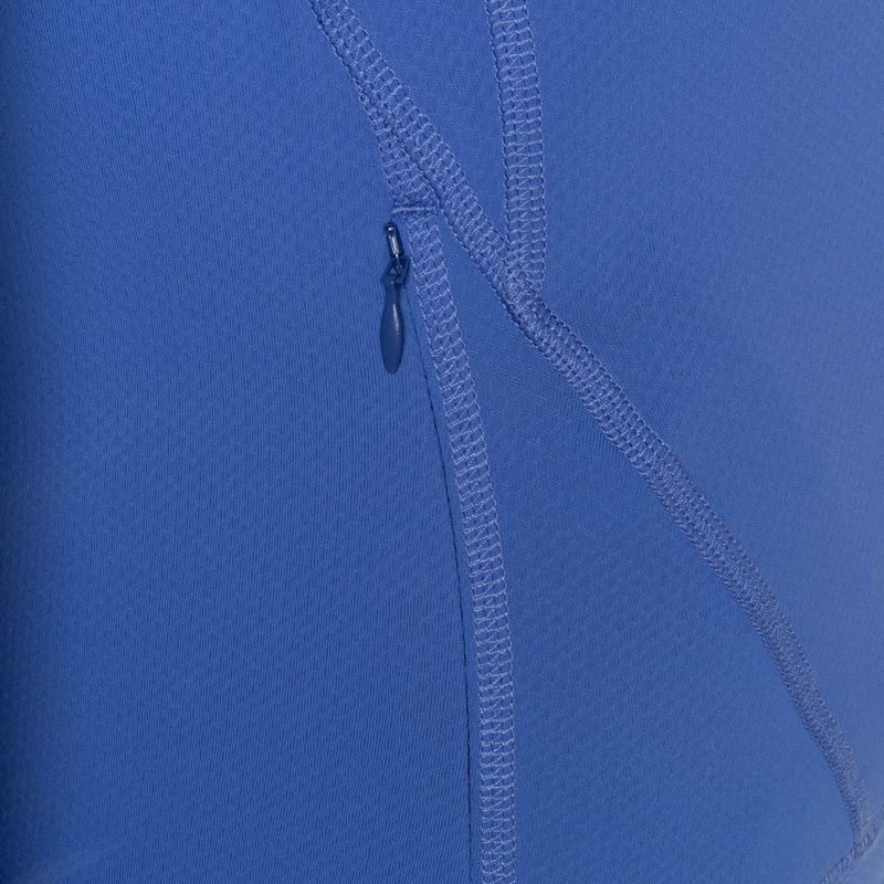 Moteriški trekingo džemperiai Black Diamond Alpenglow Hoody švariai mėlyni 6