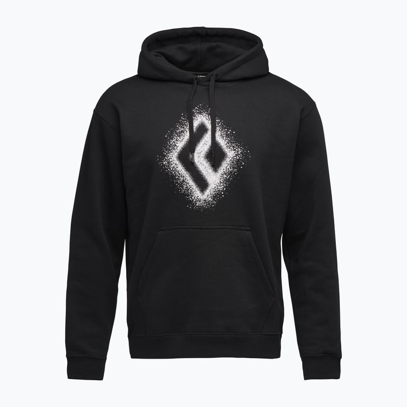 Vyriškas džemperis Black Diamond Chalked Up 2.0 Po Hoody black 4