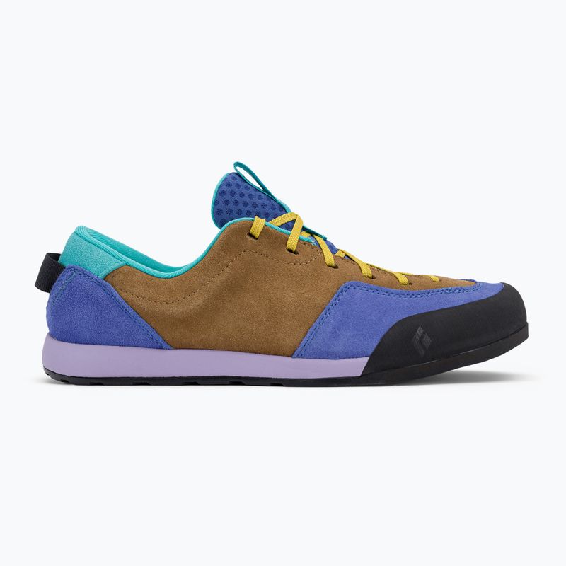 Vyriški trekingo batai Black Diamond Prime dark curry 2