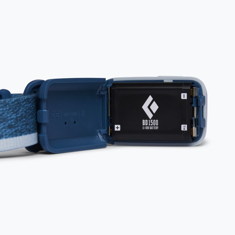 Black Diamond Astro 300 creek blue galvos žibintuvėlis 6