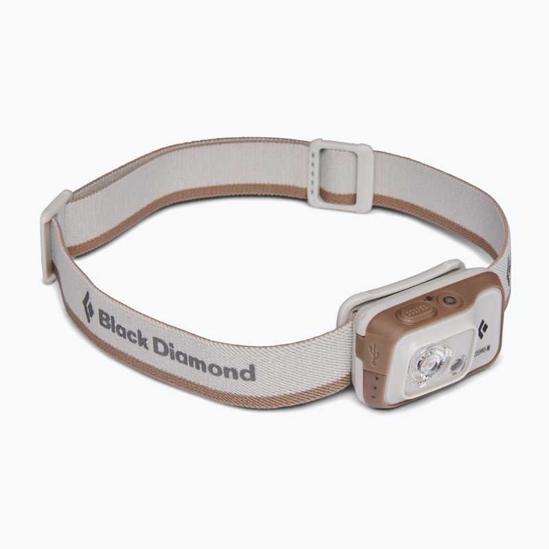 Galvos žibintas Black Diamond Cosmo 350-R alloy