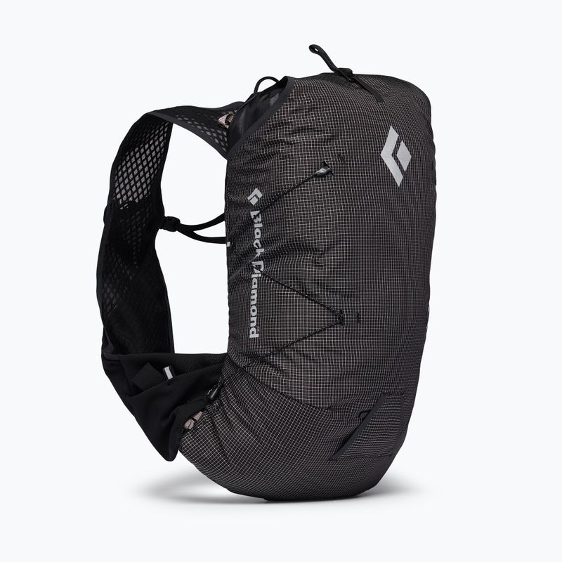Black Diamond Distance M 15 l juoda turistinė kuprinė