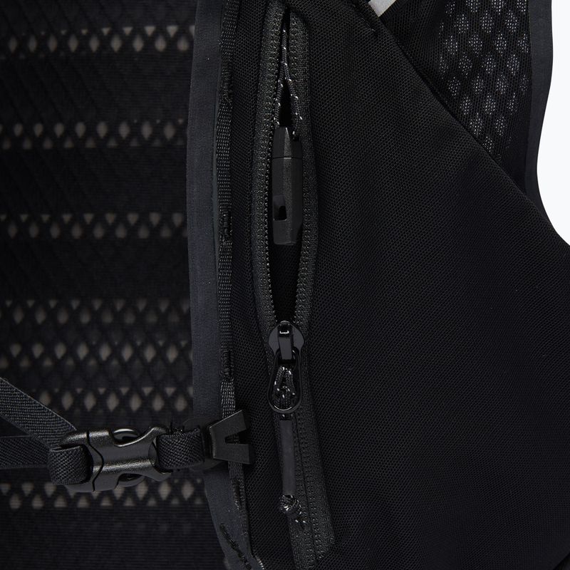 Black Diamond Distance M 15 l juoda turistinė kuprinė 4