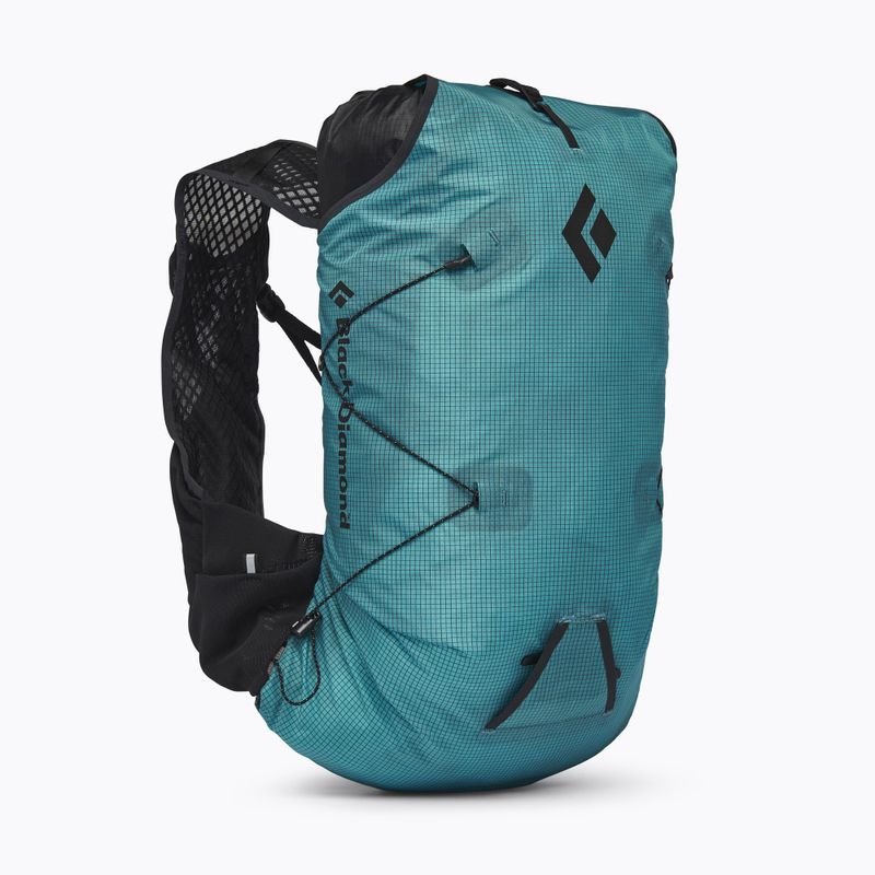 Moteriška turistinė kuprinė Black Diamond Distance M 15 l dark patina
