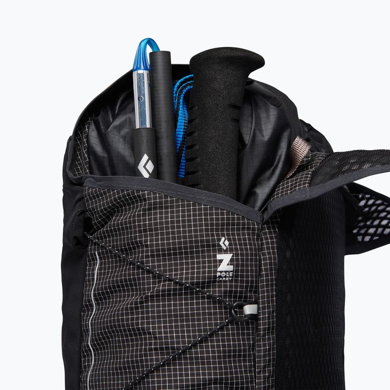 Turistinė kuprinė Black Diamond Distance 22 l black 5