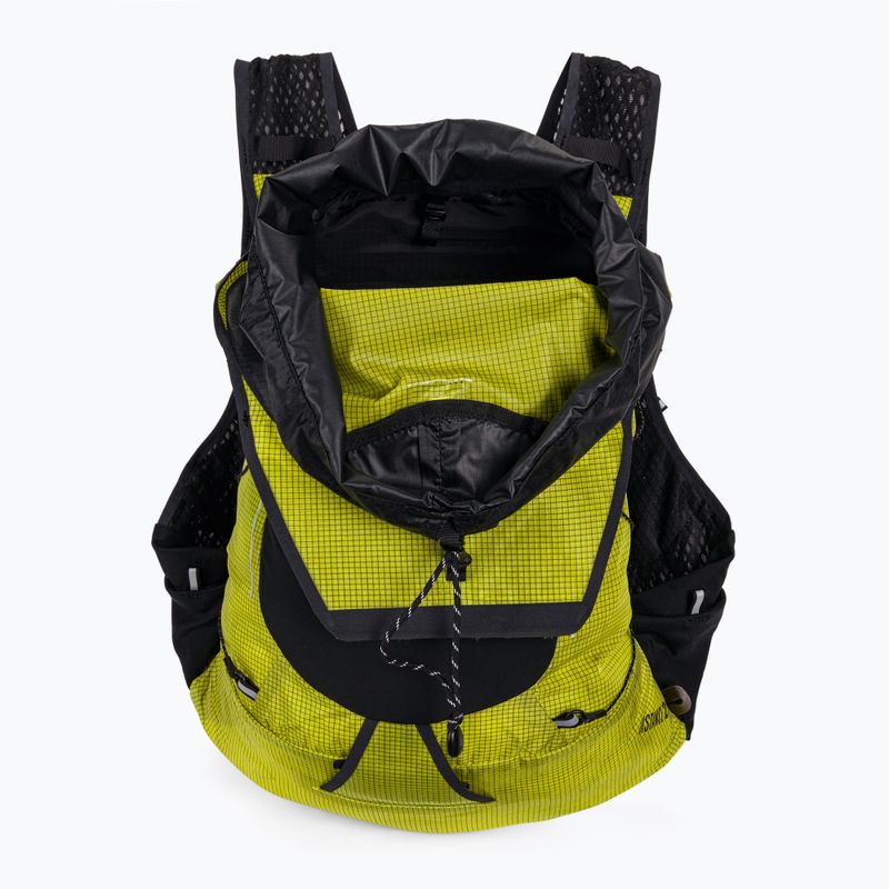 Black Diamond Distance M 22 l turistinė kuprinė optical yellow 4