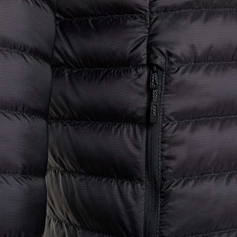 Vyriškos pūkinės striukės Black Diamond Approach Down Hoody black 7