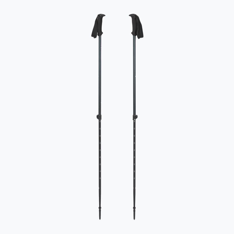 Žygio lazdos Black Diamond Explorer 2 Trekking ink blue